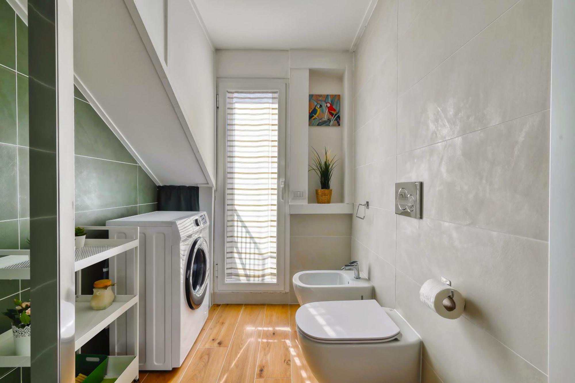 Apartment Ami's Terrace - New Gem In Citylife District *