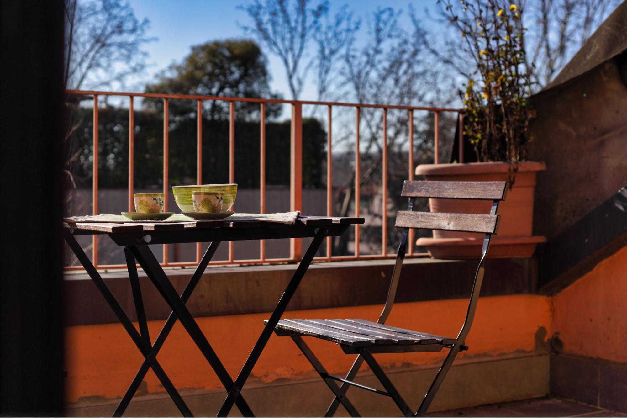 Ami's Terrace - New Gem In Citylife District Mailand