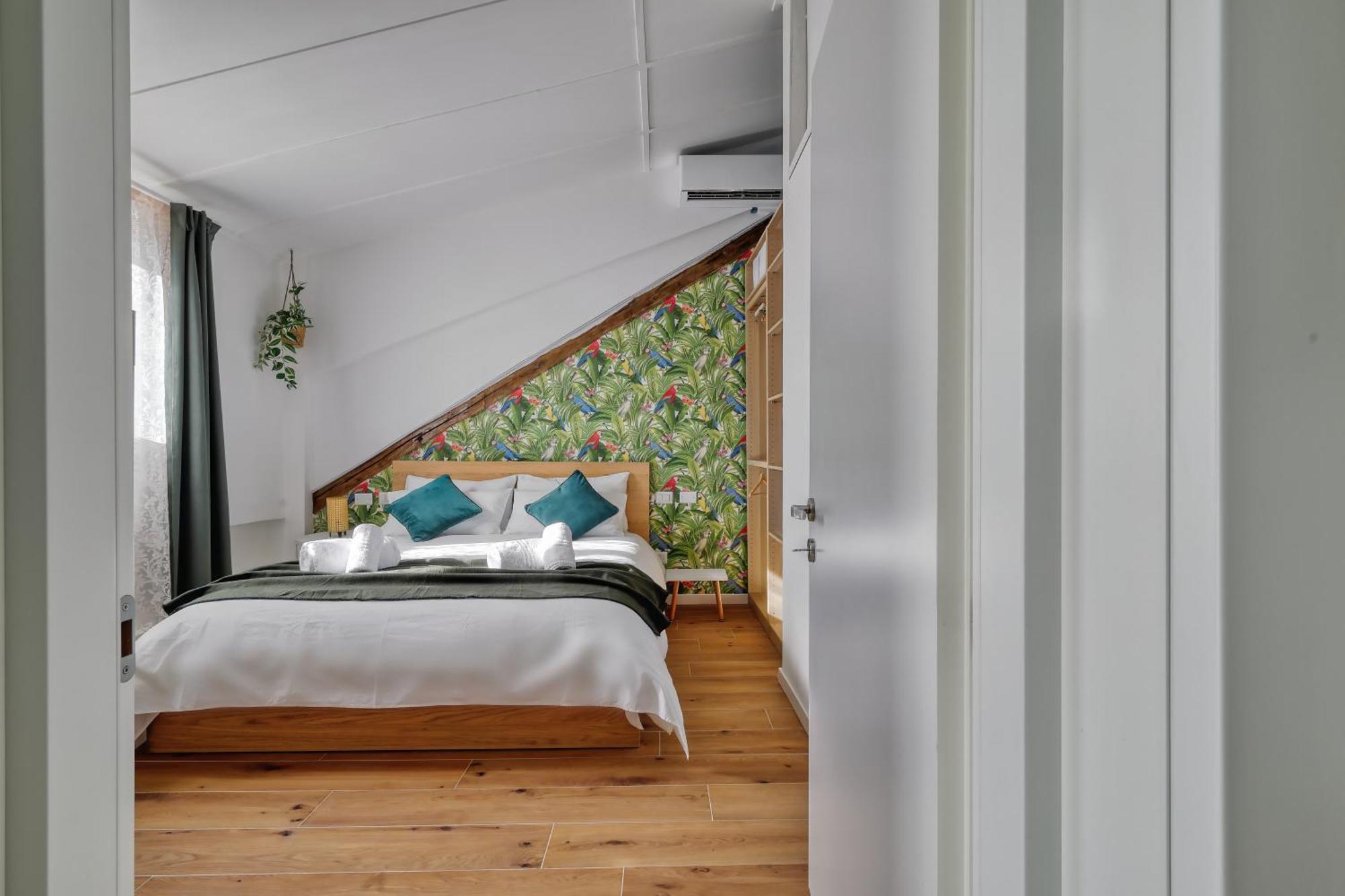 Apartment Ami's Terrace - New Gem In Citylife District *