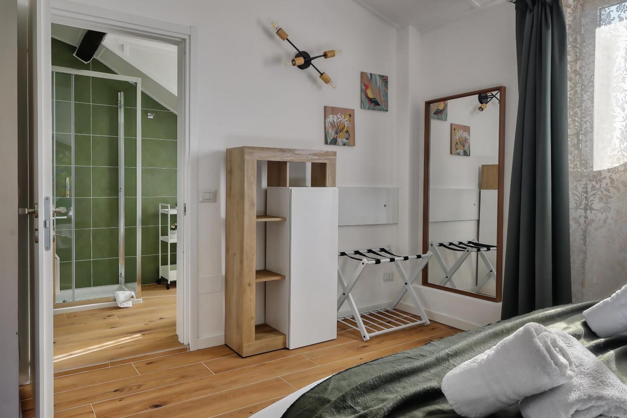 Ami's Terrace - New Gem In Citylife District Apartment *