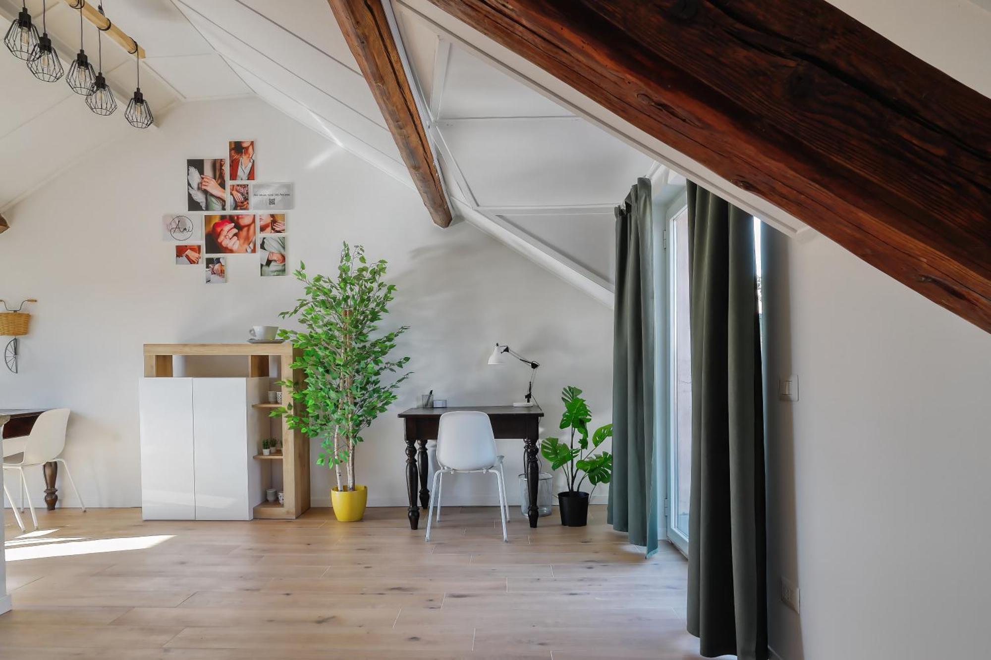 Apartment Ami's Terrace - New Gem In Citylife District *