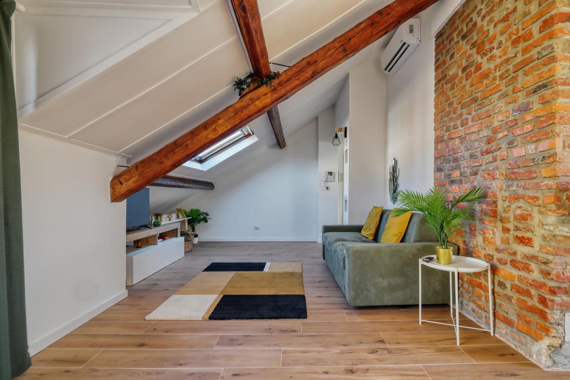 Apartment Ami's Terrace - New Gem In Citylife District Mailand