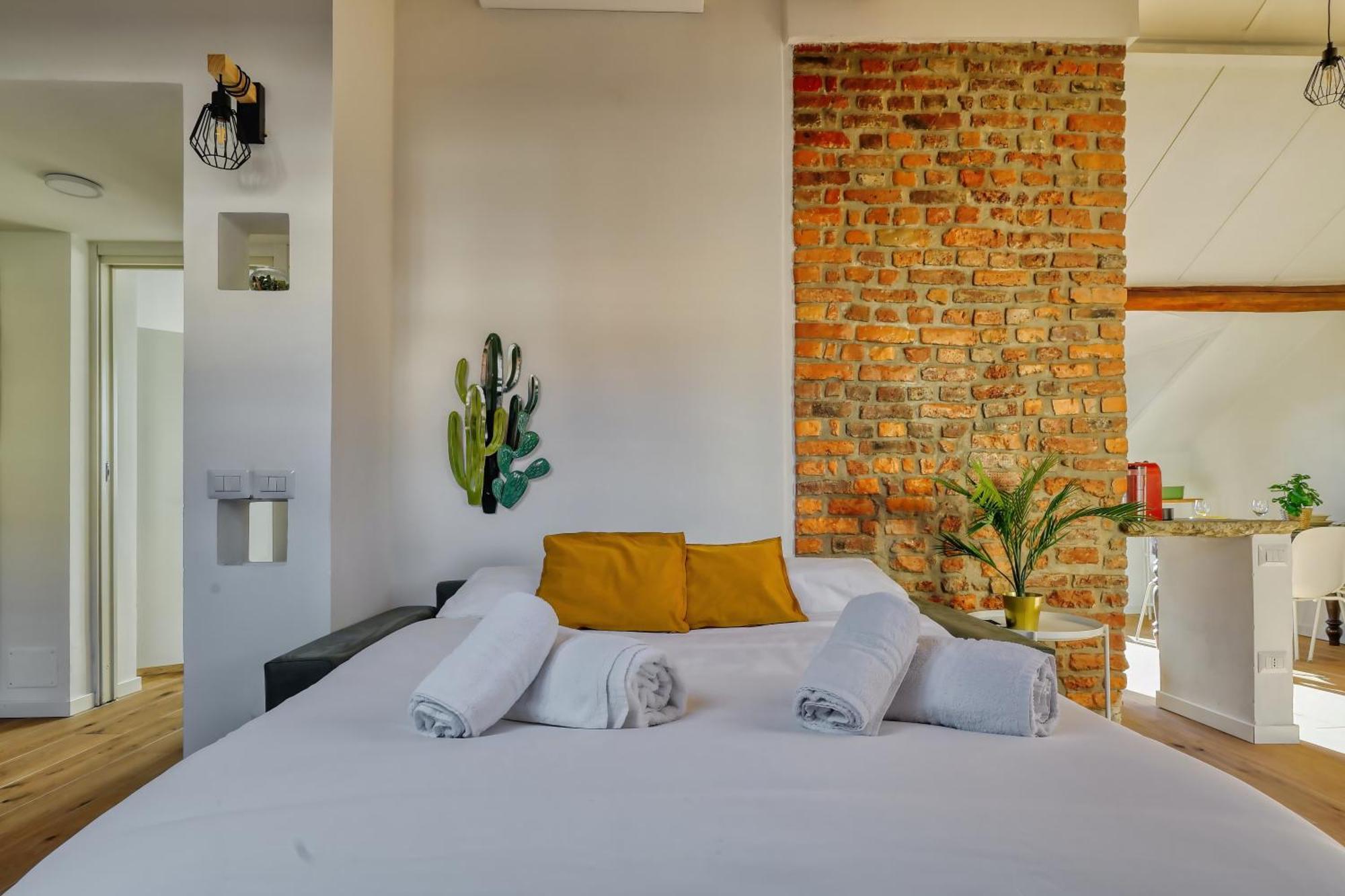 Apartment Ami's Terrace - New Gem In Citylife District *