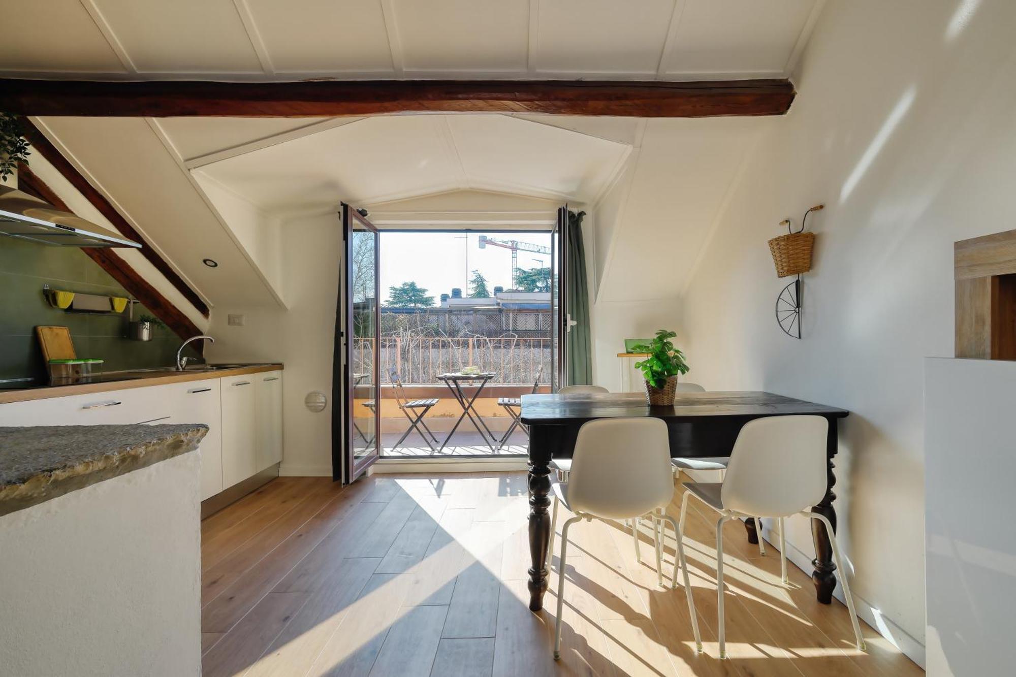 Apartment Ami's Terrace - New Gem In Citylife District