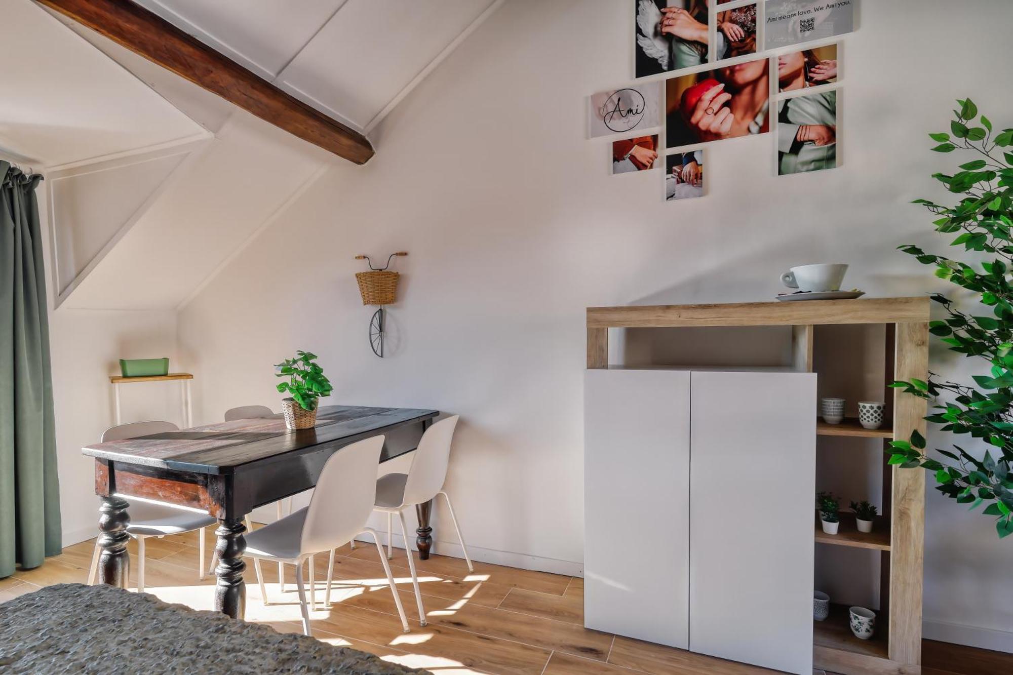 Ami's Terrace - New Gem In Citylife District Apartment *