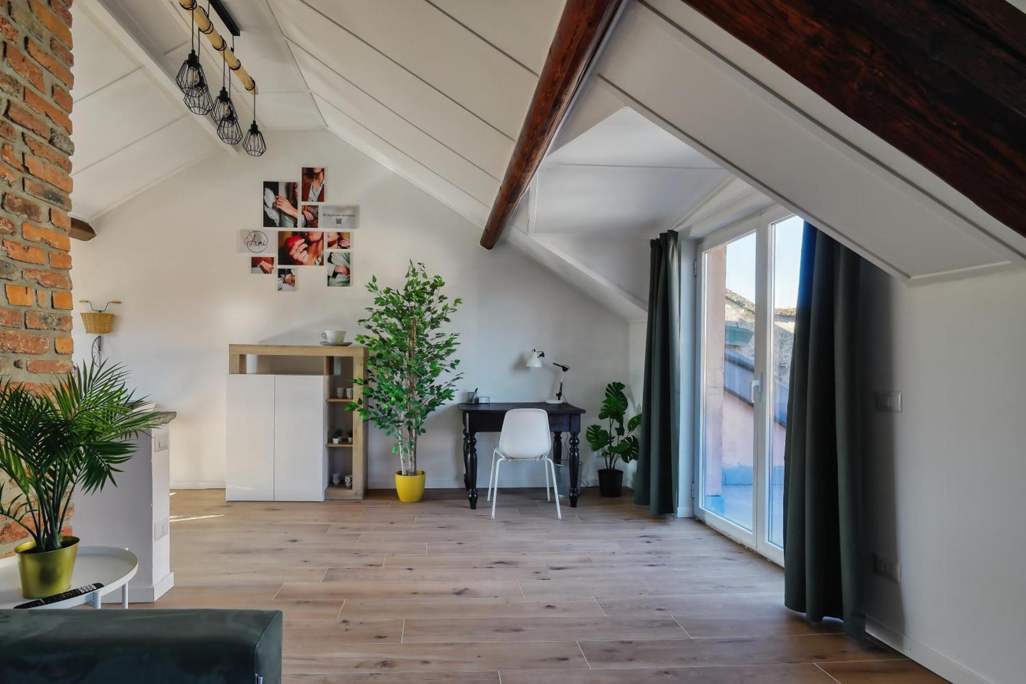 Apartment Ami's Terrace - New Gem In Citylife District Mailand