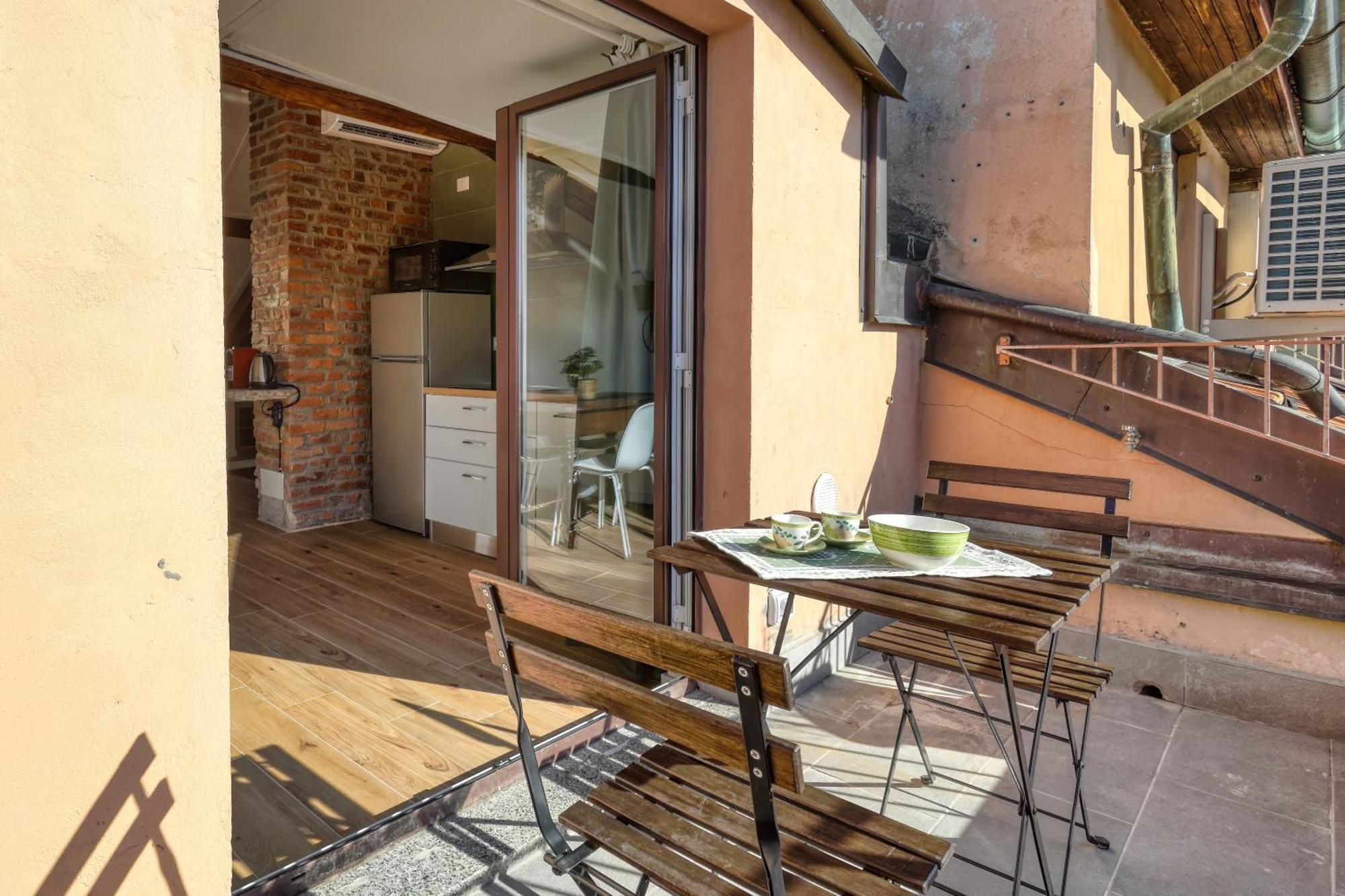 Ami's Terrace - New Gem In Citylife District * Mailand
