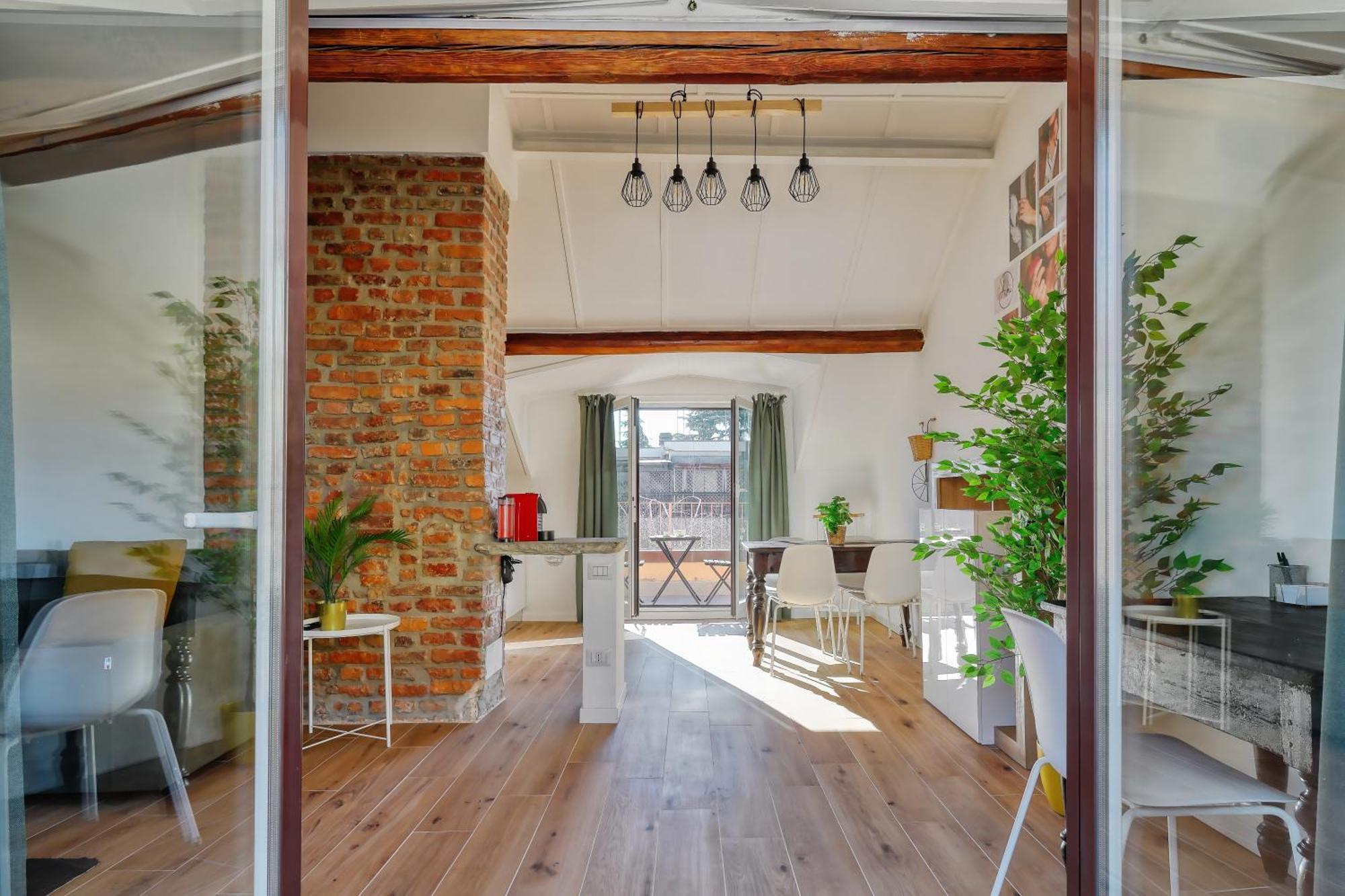 Apartment Ami's Terrace - New Gem In Citylife District *